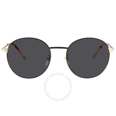 gucci gg0574sk|Gucci Grey Round Men's Sunglasses GG0574SK.